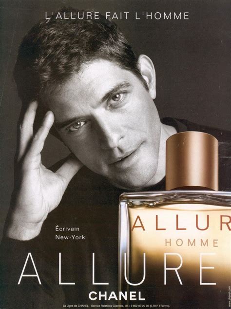 chanel allure homme reviews.